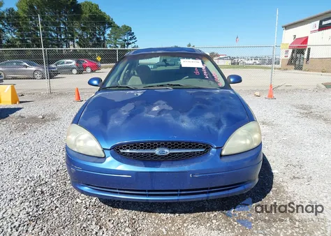 2003 Ford Taurus Se from USA, damaged, VIN 1FAFP53U03G270140